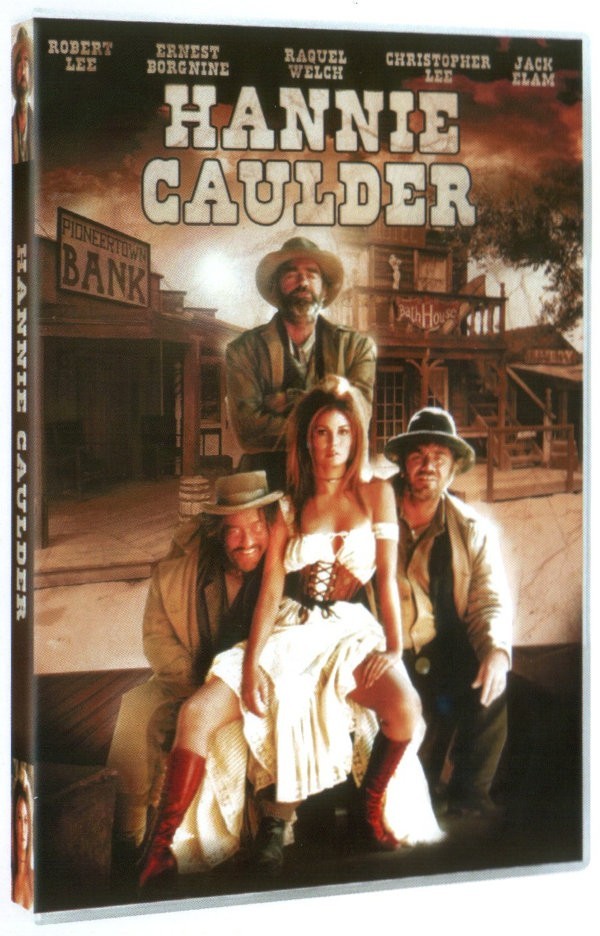 Hannie Caulder