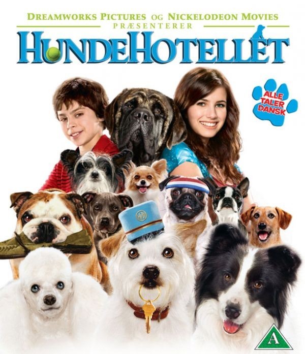 Køb Hundehotellet