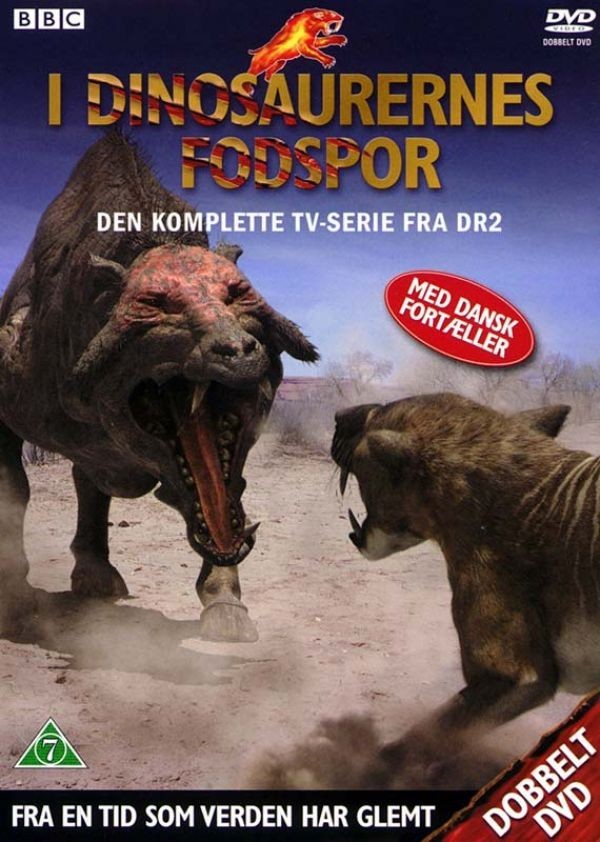 Køb I Dinosaurernes Fodspor