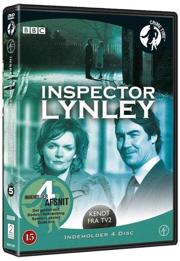 Køb Inspector Lynley Box 5