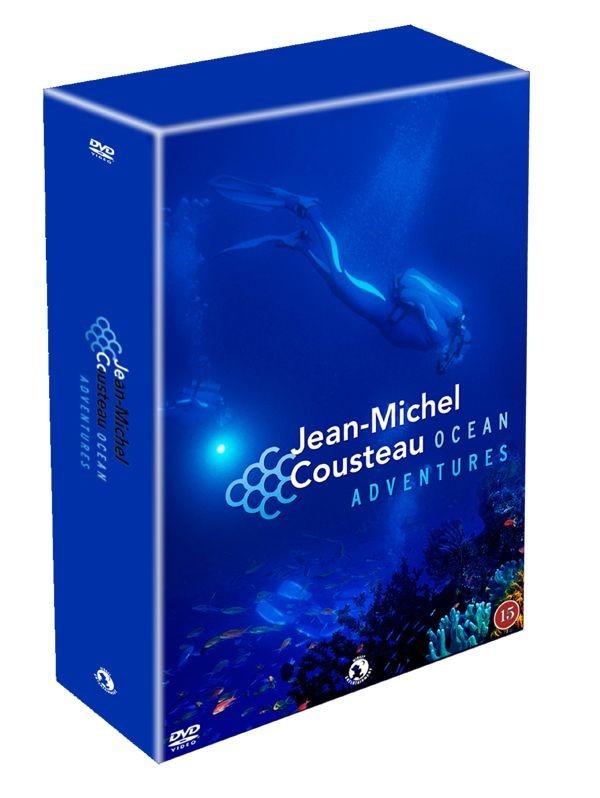 Køb Jean-Michel Cousteau: Ocean Adventures