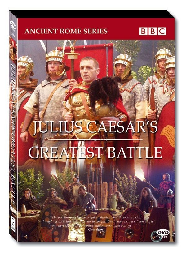 Køb Julius Caesar's Greatest Battle