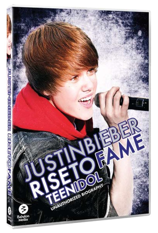 Køb Justin Bieber - Rise To Fame 