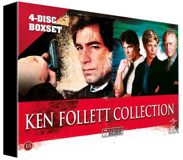 Køb Ken Follett Collection