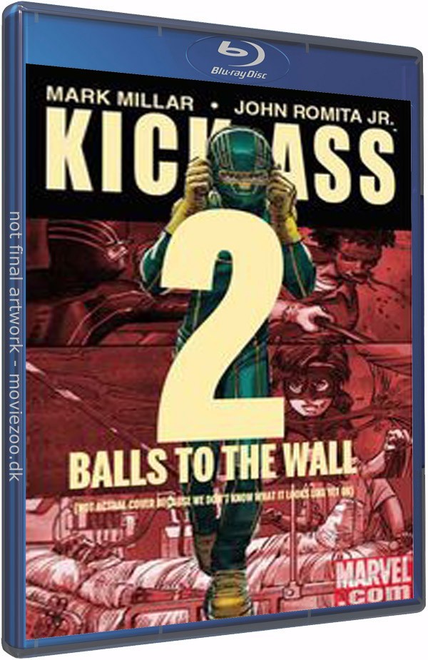 Køb Kick-Ass 2