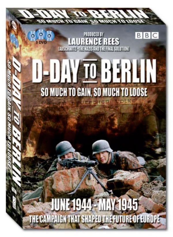 D-Day To Berlin