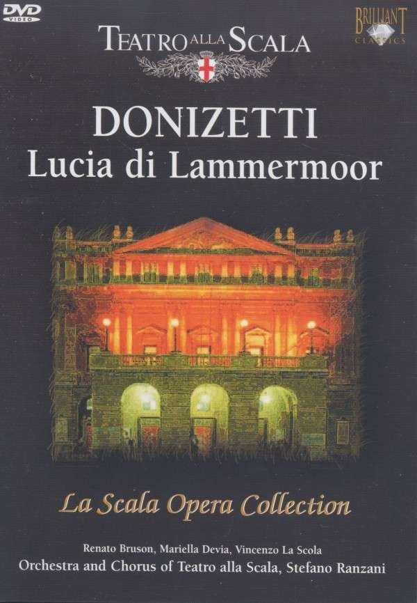 Køb La Scala Opera: Donizetti - Lucia Di Lammermoor