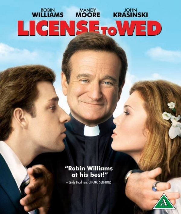 Køb License To Wed