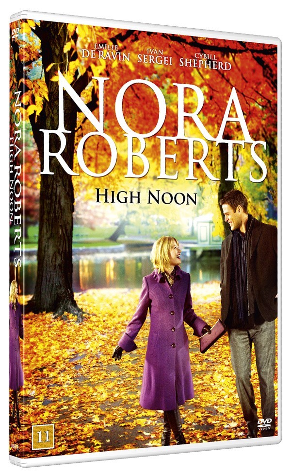 Køb Nora Roberts: High Noon