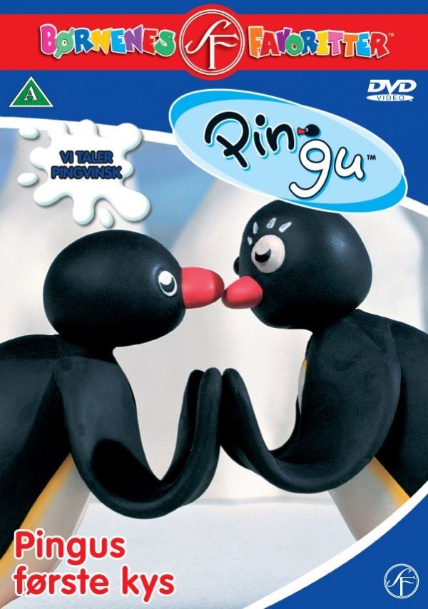 Køb Pingu 11: Første Kys