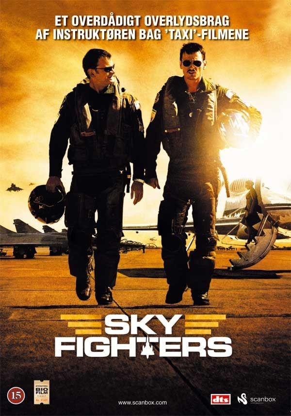 Køb Sky Fighters