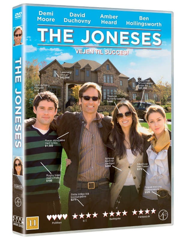 The Joneses