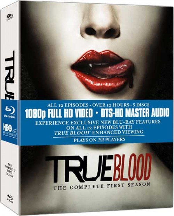 Køb True Blood: sæson 1