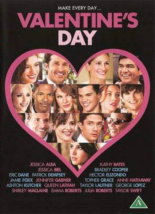 Køb Valentine's Day (DVD/S)