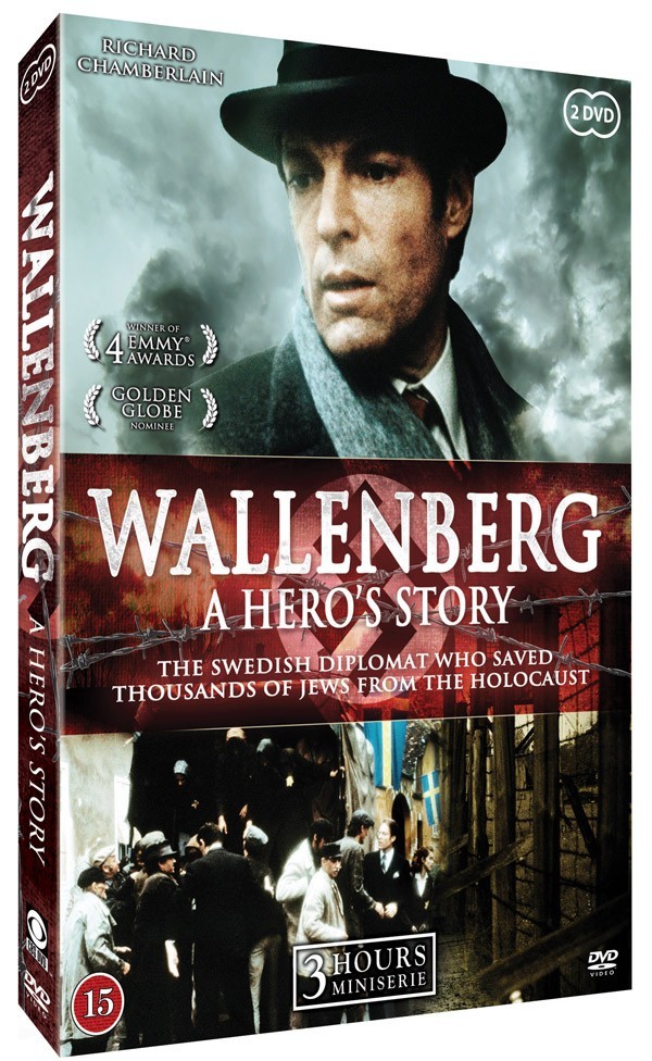 Wallenberg - En Helts Historie