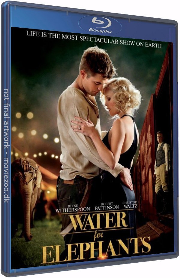 Køb Water for Elephants