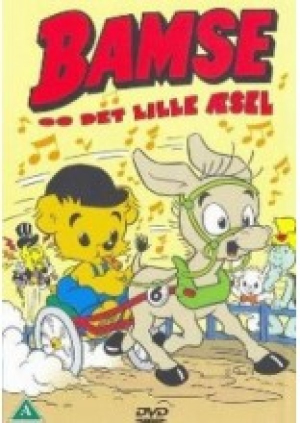 Bamse 3, og det lille æsel