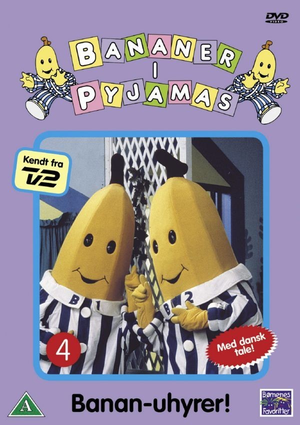 Køb Bananer i pyjamas 4