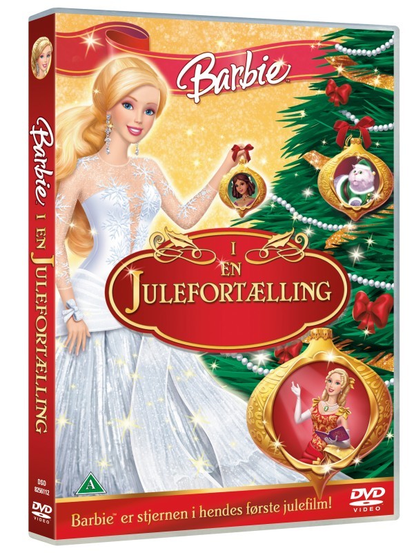 Barbie I En Julefortælling