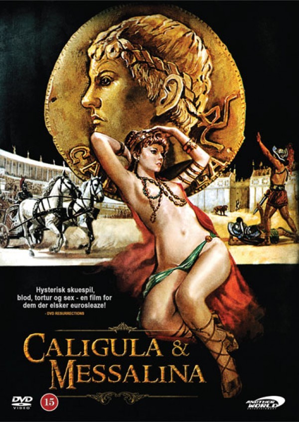 Køb Caligula & Messalina