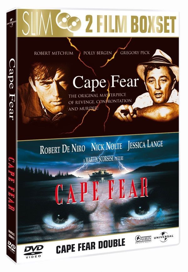 Køb Cape Fear Double