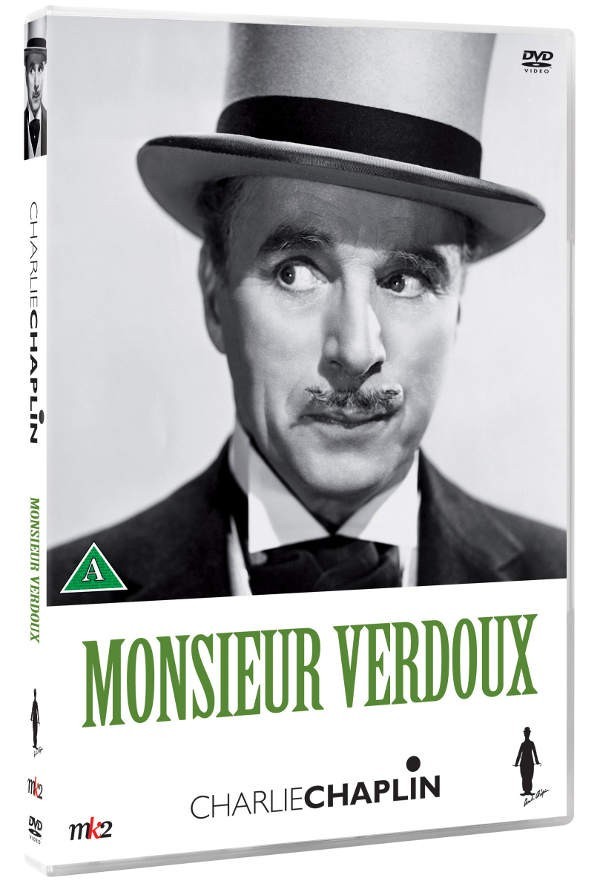 Charlie Chaplin: Monsieur Verdoux