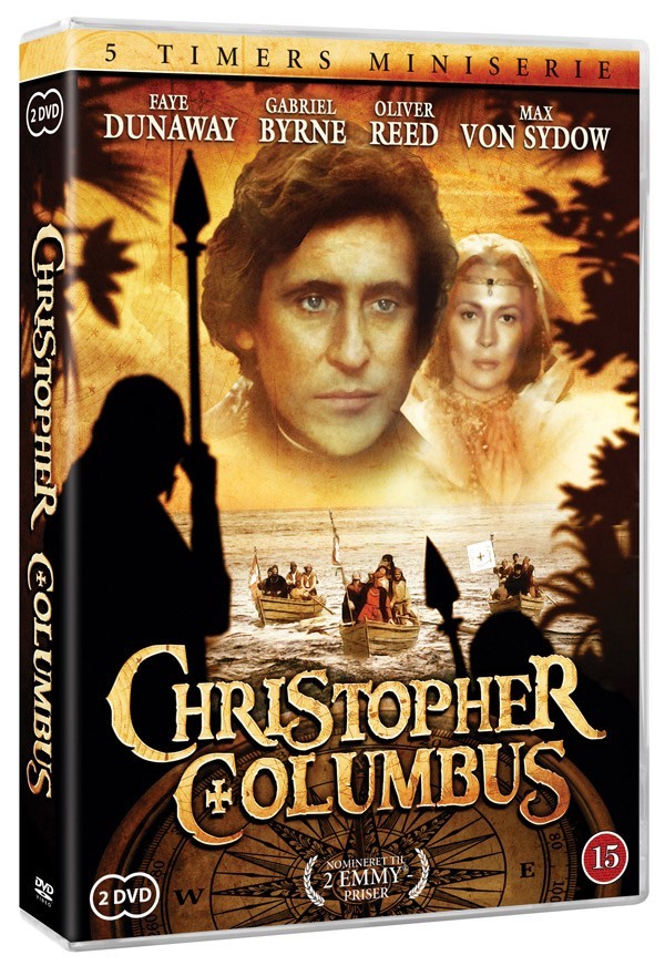 Køb Christopher Columbus