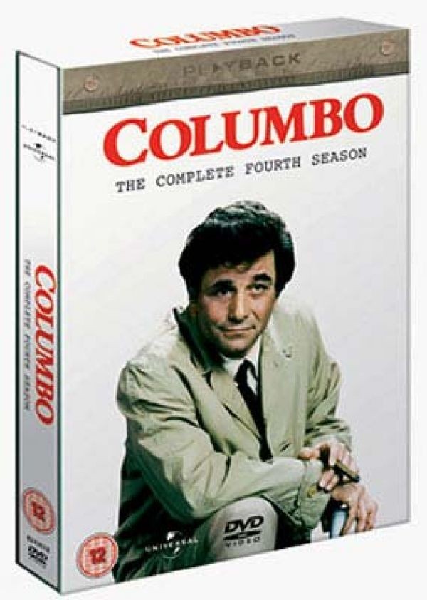 Køb Columbo: sæson 4