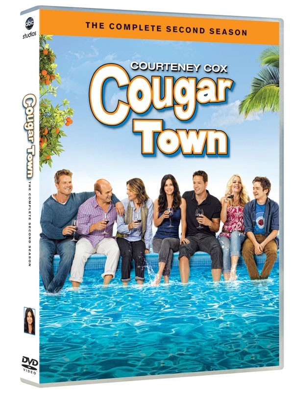 Køb Cougar Town: sæson 2