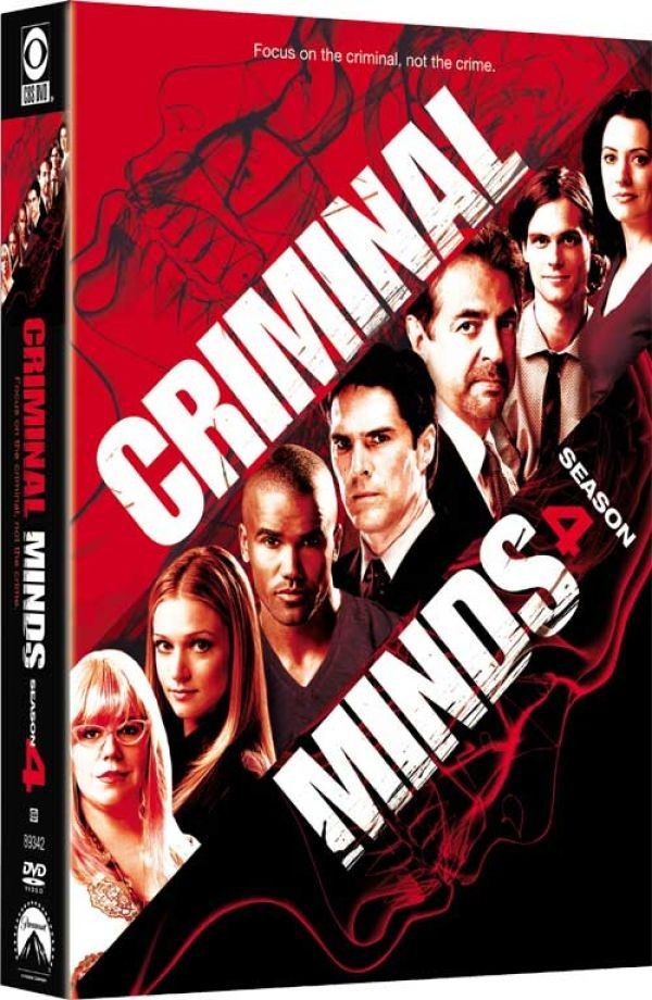 Køb Criminal Minds: sæson 4