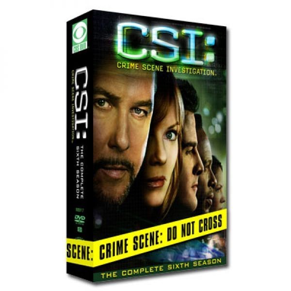 CSI: Las Vegas Sæson 6