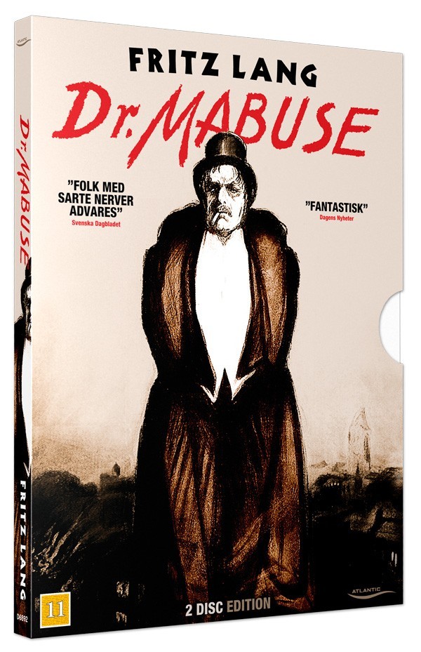 Dr. Mabuse [stumfilm]