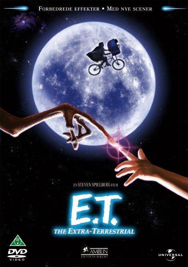 E.T.  -  1 Disc (2002)