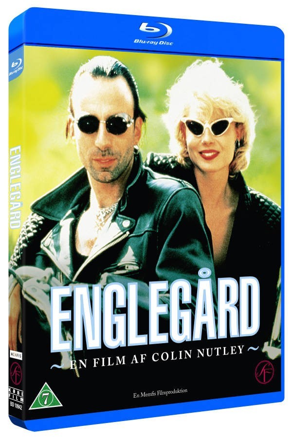 Køb Englegård - Blu-ray