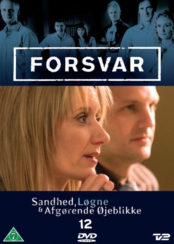 Køb Forsvar 12 (afs. 24-25)