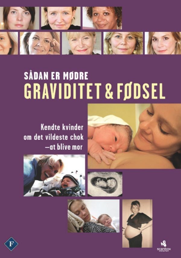 Køb Sådan er mødre, Graviditet og fødsel