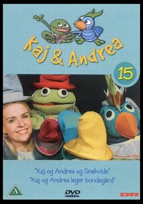 Køb Kaj & Andrea 15