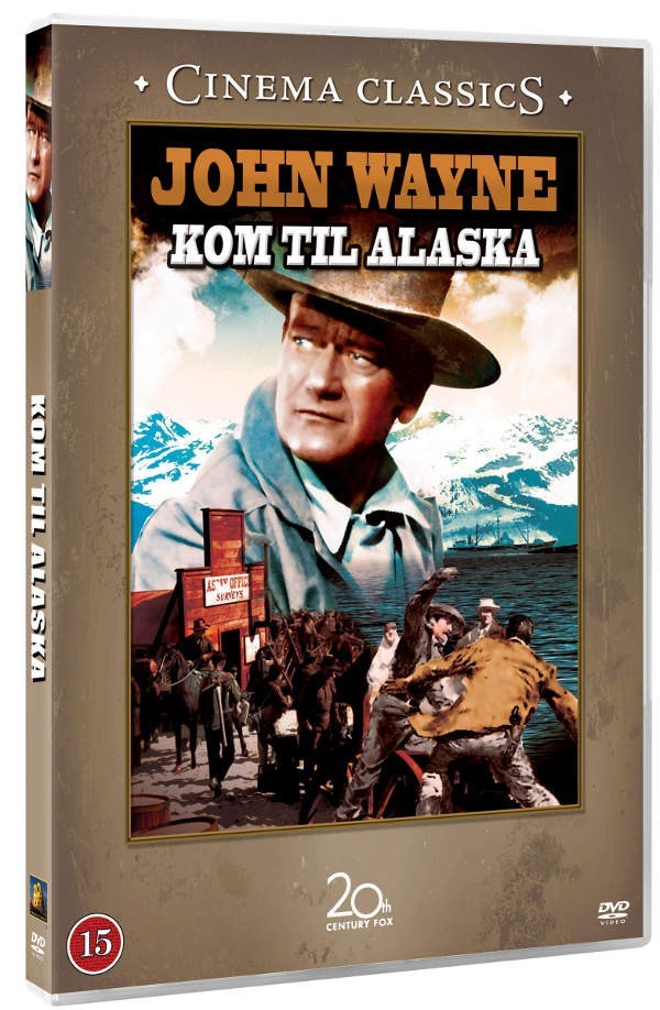 Kom til Alaska