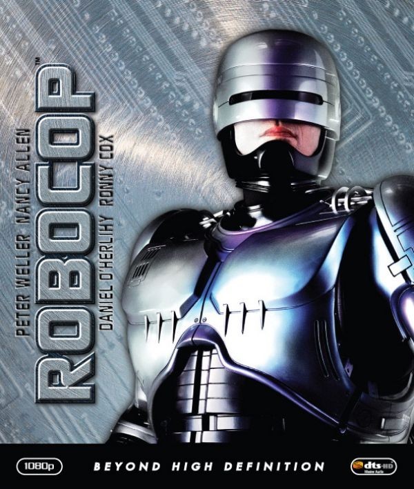 Køb Robocop 1