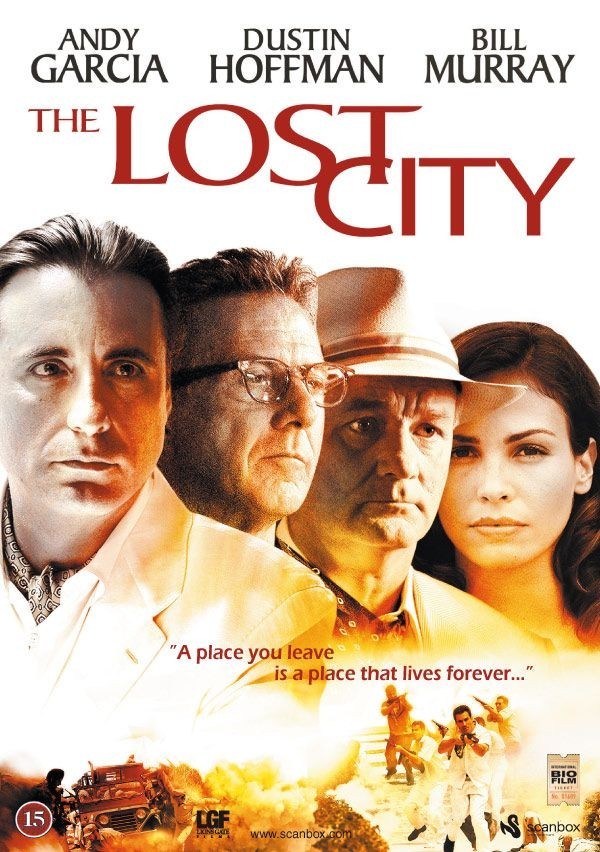 The Lost City