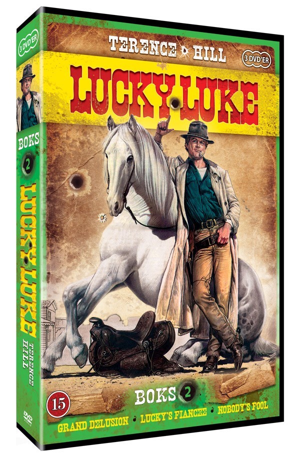 Køb Lucky Luke Box 2