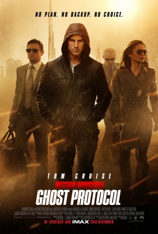 Køb Mission: Impossible 4 - Ghost Protocol