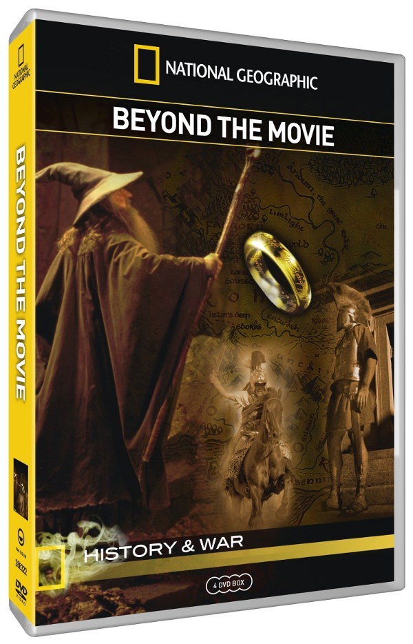 National Geographic - Beyond the Movie