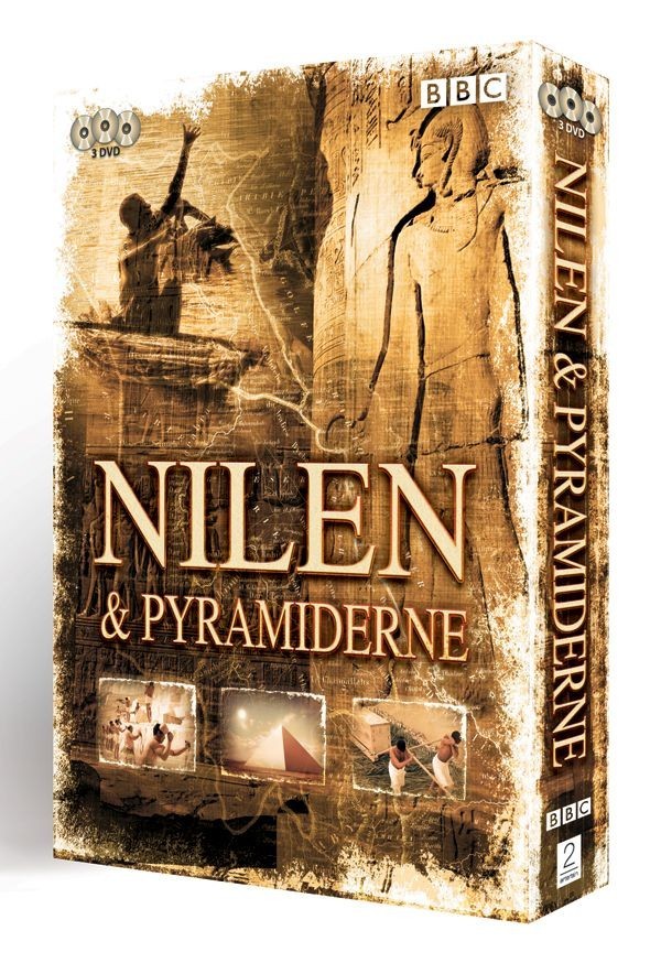 Nilen Og Pyramiderne