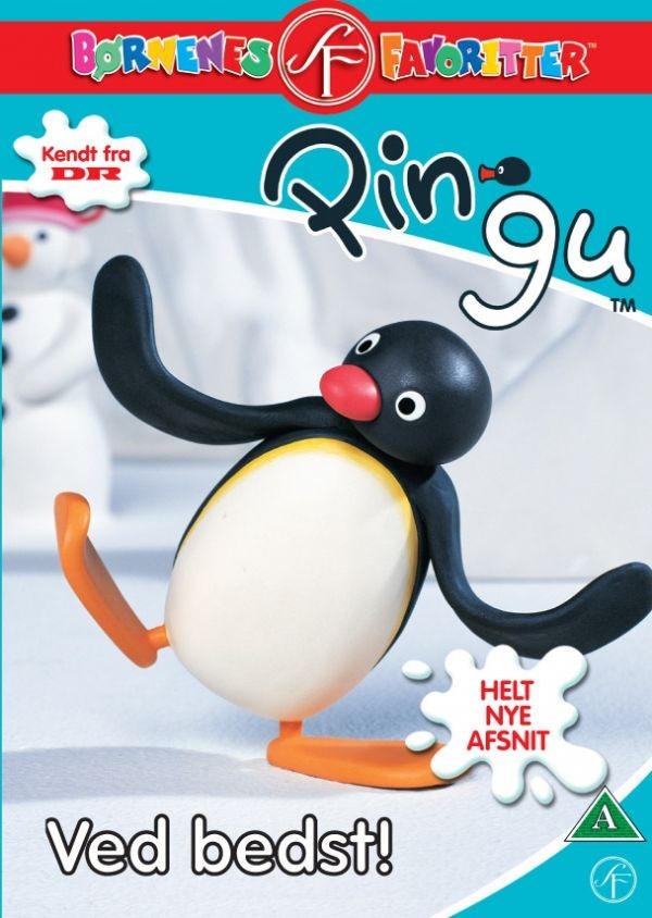 Køb Pingu 02: Ved Bedst