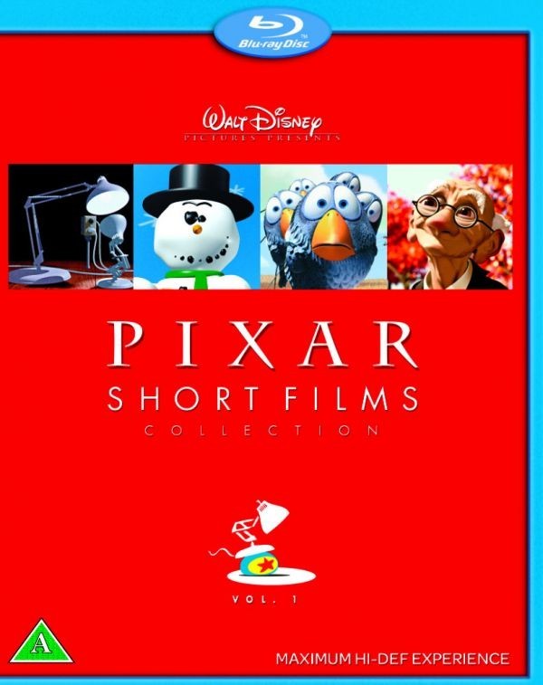 Køb Pixar Short Films Collection Volume 1