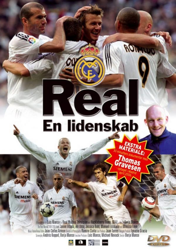 Real - En lidenskab