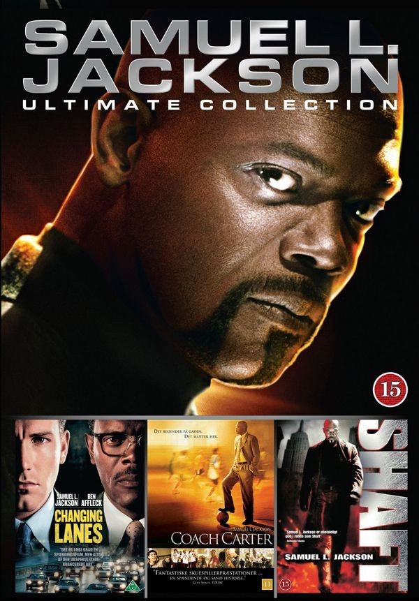 Køb Samuel L. Jackson Ultimate Collection