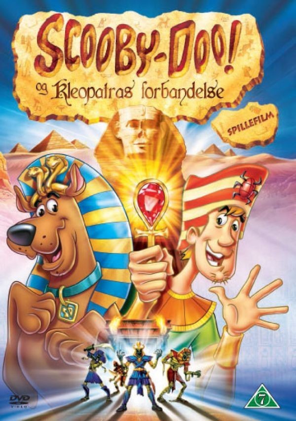 Køb Scooby-Doo: Kleopatras Forbandelse