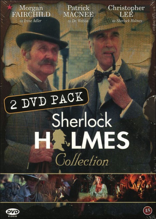 Køb Sherlock Holmes Collection [2-disc]